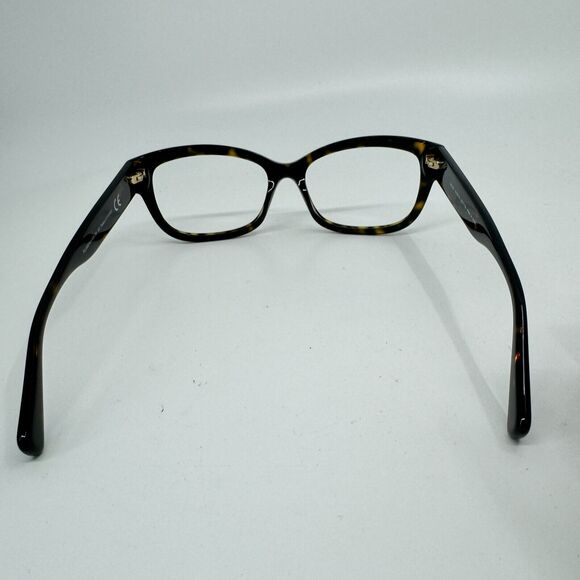 Maui Jim Japan CANNA MJ768-10 54-18-135 Tortoise Plastic Sunglasses Frame H11452 - Picture 3 of 7